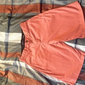 Crown & Ivy (Coral) Shorts